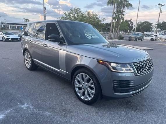 LAND ROVER RANGE ROVER 2021 SALGS2RU9MA434503 image